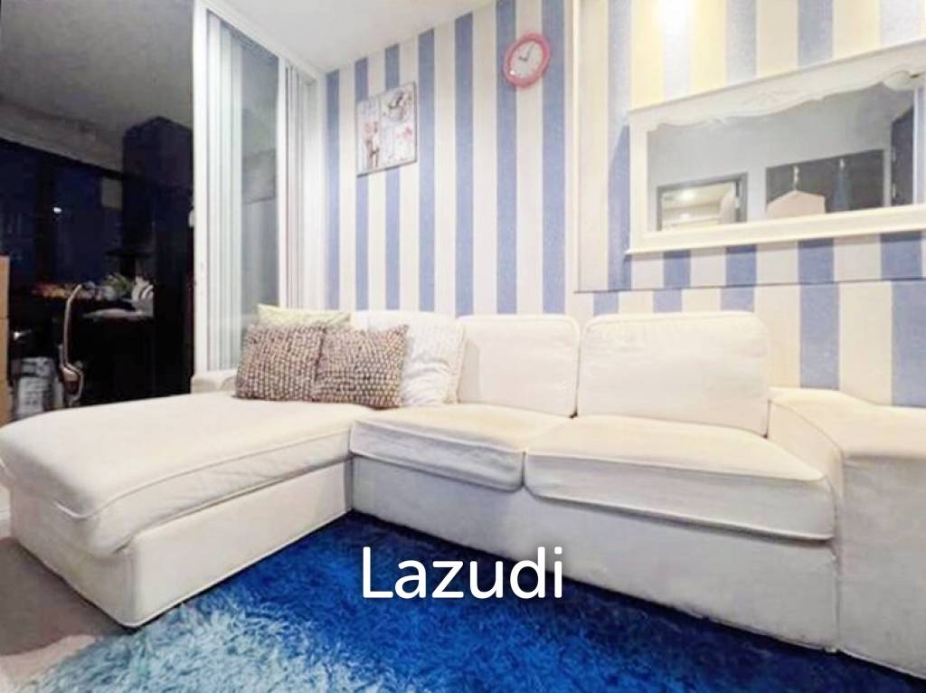 รูป 1 Bed 1 Bath 35 SQ.M Rhythm Sukhumvit 44/1 - รูปที่ 1/7