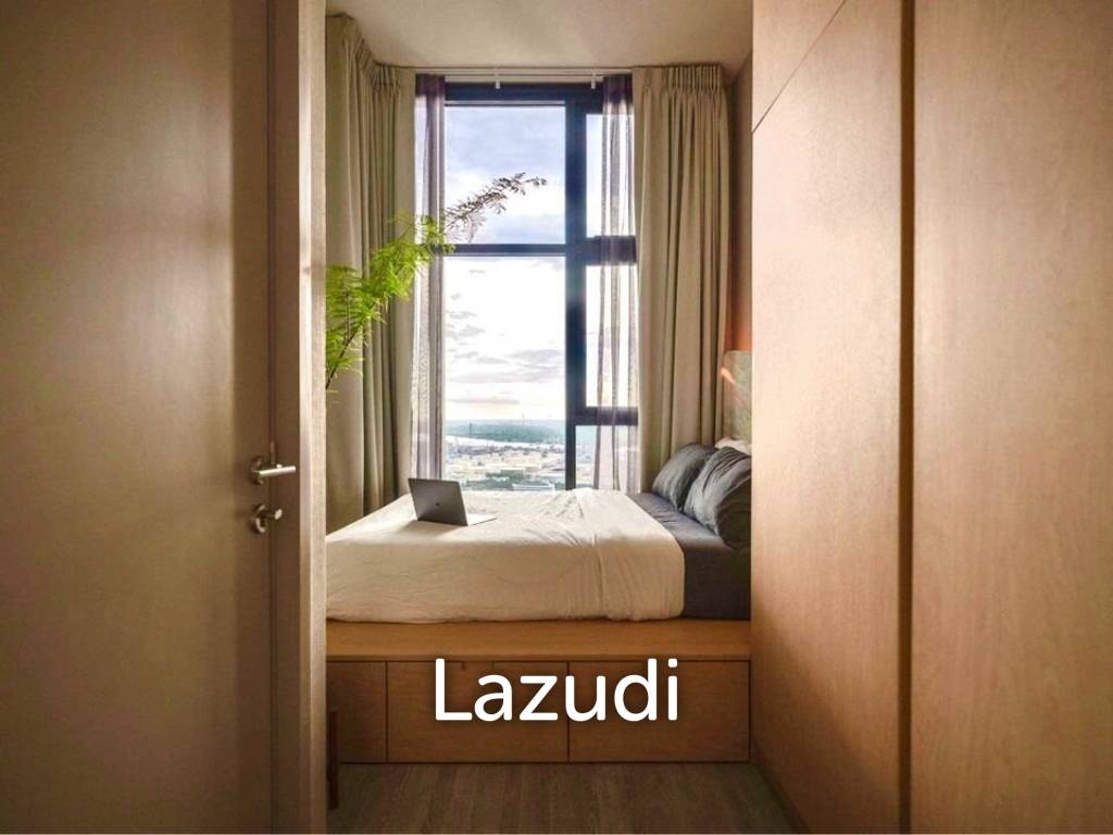 picture 1 Bed 1 Bath 27 SQ.M The line sukhumvit 101 - 8/10