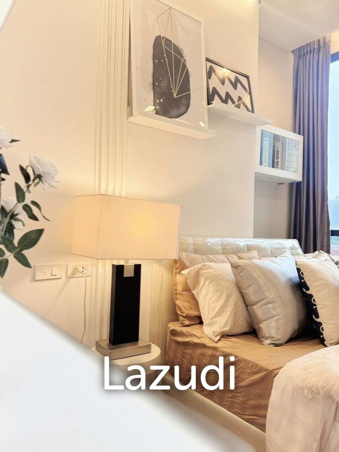 รูป 1 Bed 1 Bath 30 SQ.M Q house Condo Sukhumvit 79 - รูปที่ 13/21