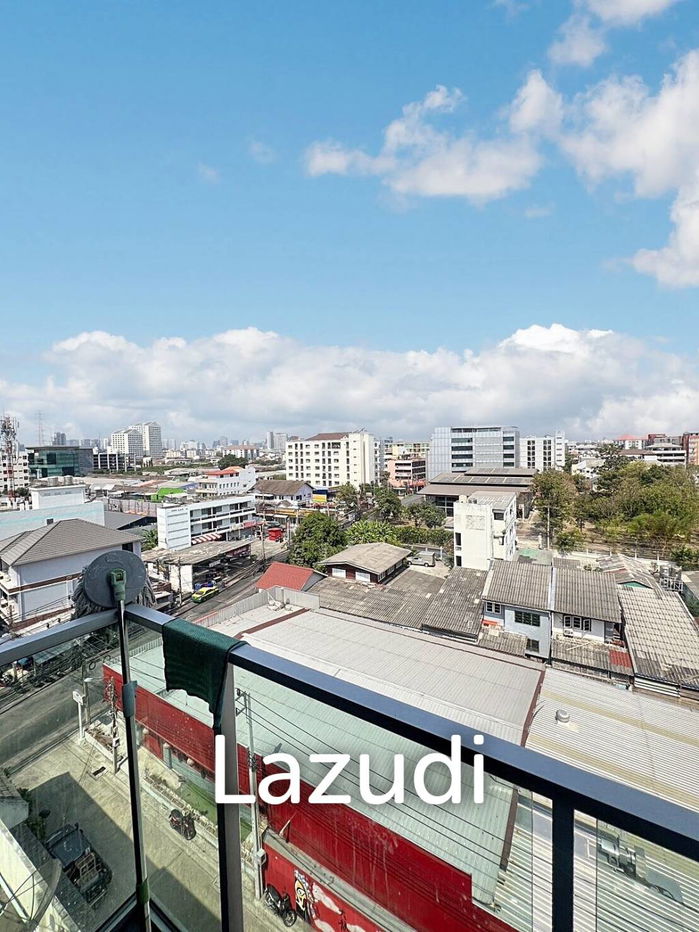 รูป 1 Bed 1 Bath 29 SQ.M The Excel Ratchada 18 - รูปที่ 7/7