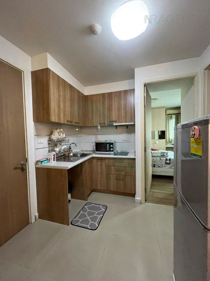 picture 🎊 For Rent Condo HAVEN PHAHOLYOTHIN Building 1, Floor 7,1 bed room, Room size 39.00 sqm - 7/8