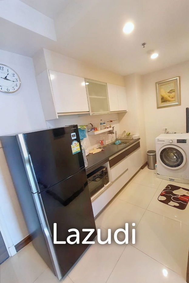 รูป 1 Bed 1 Bath 43 SQM Supalai Prima Riva - รูปที่ 4/7