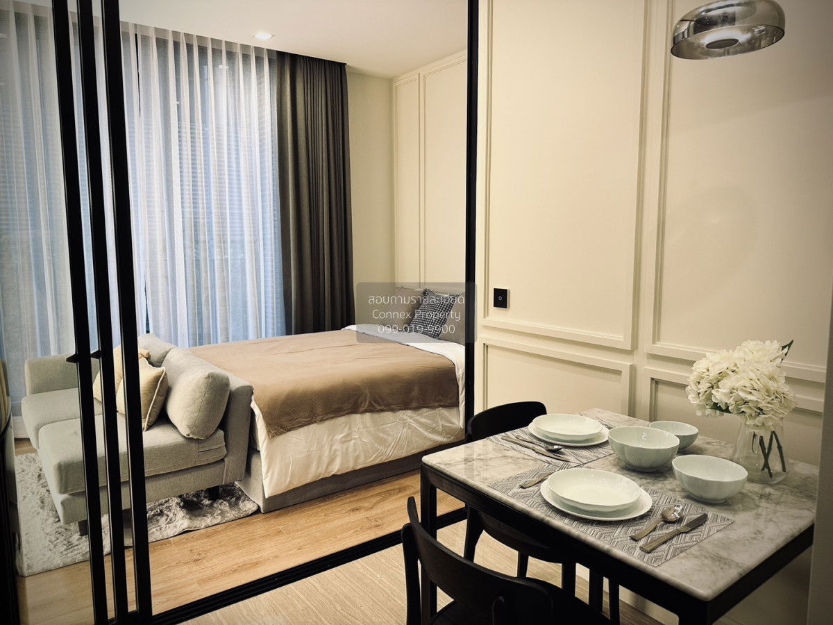 picture 🔥🔥🔥 For Rent Condo , Noble Around Ari , BTS-Ari , Sam Sen Nai , Phaya Thai , Samut Prakarn , CX-89149 ✅ Live chat with us ADD LINE @connexproperty ✅ 🔥🔥🔥 - 8/12