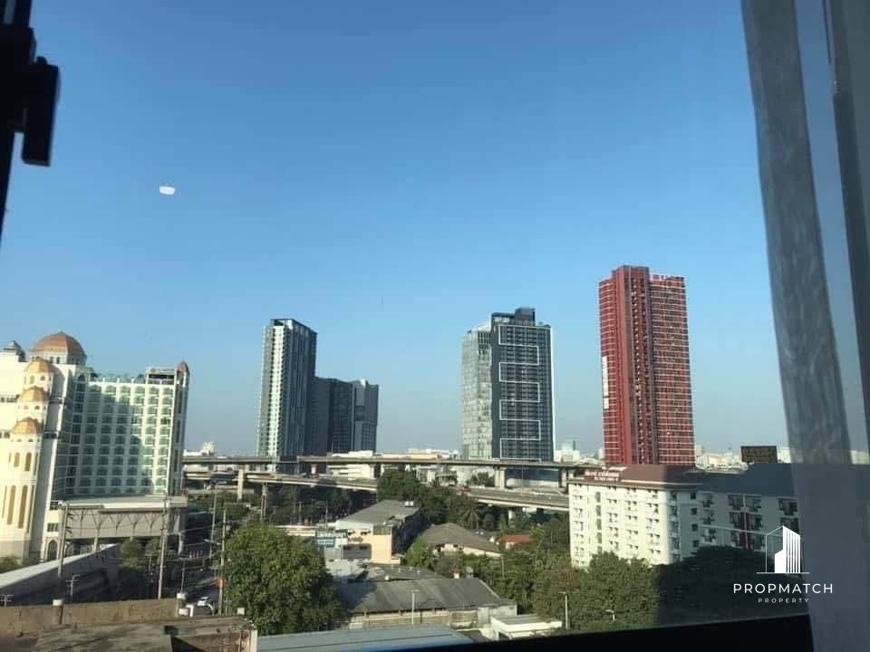 รูป PM035705✨Flash Deal ✨The privacy rama9 (1Bed 1Bath 27SQM.) พร้อมอยู่ ! เพียง 13,000 บาทต่อเดือน Tel.0981315848 @propmatch - รูปที่ 5/5