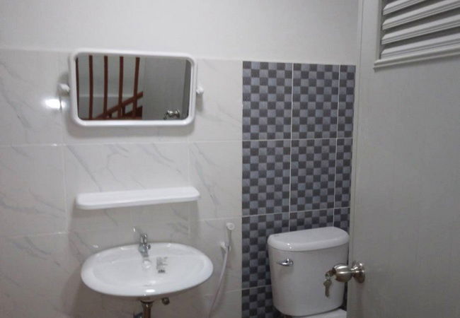 รูป ขายทาวน์เฮ้าส์ หมู่บ้านปิยวรารมย์ 3 ถนนบ้านกล้วย-ไทรน้อย อำเภอไทรน้อย นนทบุรี - รูปที่ 9/9