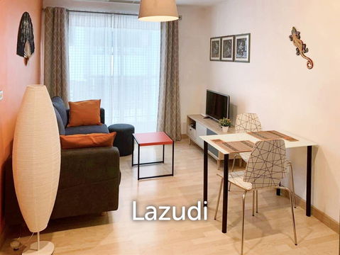 1 Bedroom 1 Bathroom 40 SQ.M 59 Heritage