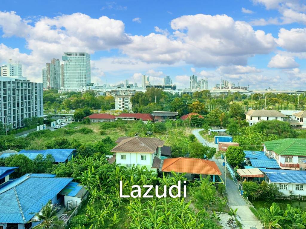 รูป 2Bed 1Bath 33 SQ.M Notting Hill – Sukhumvit 105 - รูปที่ 15/15