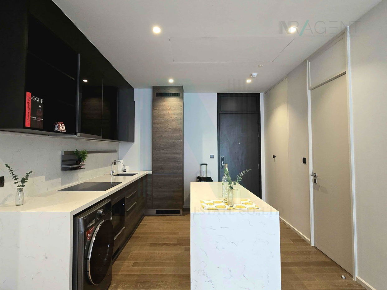 รูป ให้เช่าคอนโด มิวนีค หลังสวน อาคาร 1 ชั้น 11 2 ห้องนอน ขนาด 86.00 ตรม ใกล้ สวนลุมพินี - รูปที่ 8/8