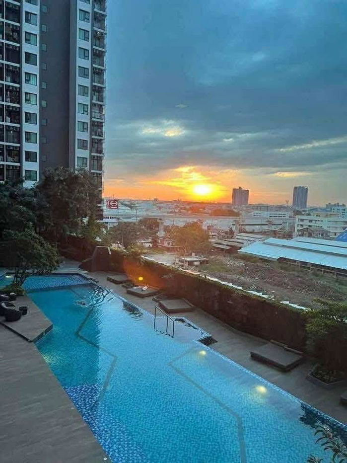 picture <<FOR RENT>> 🏢🏢 Kensington Sukhumvit-Theparak - 16/24