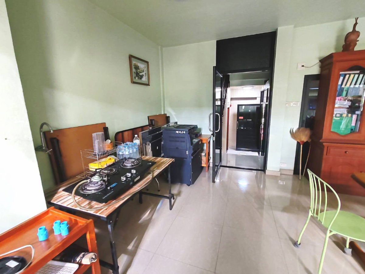 picture 4-Storey Townhouse for Sale | 36 sq.w. | Large Usable Area 410 sq.m. Chaengwattana–Pakkret 28 | Prime Business District Location | Behind Central - 5/19