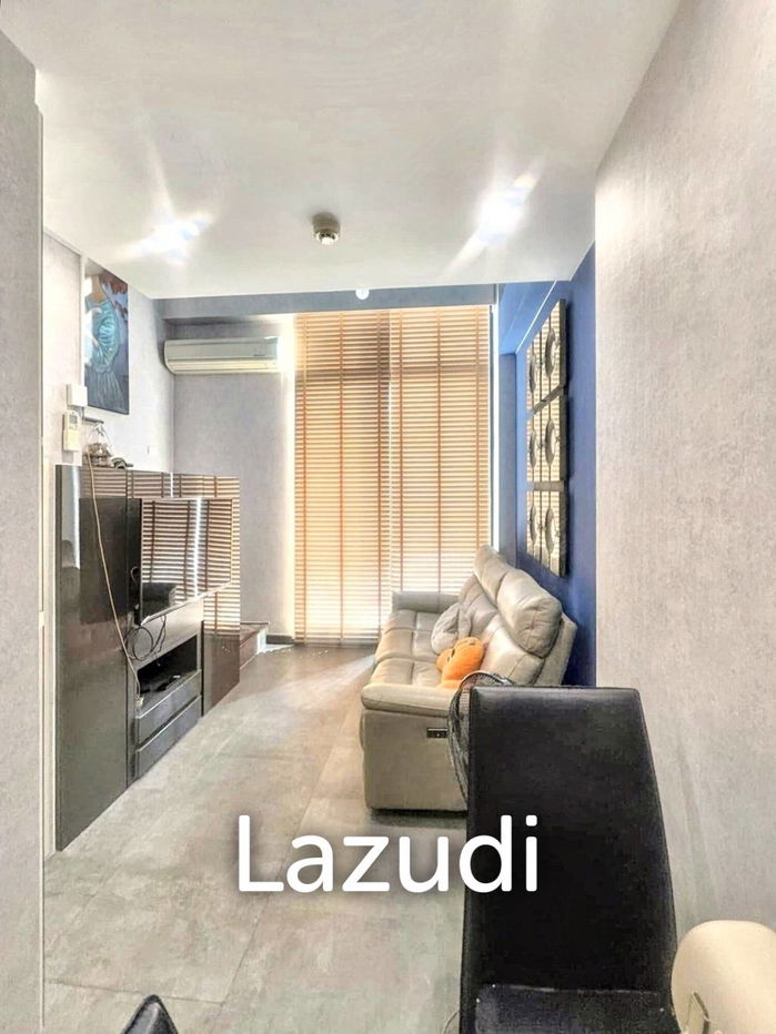 รูป 1 Bedroom 1 Bathroom 39 SQ.M Beyond Sukhumvit - รูปที่ 2/12