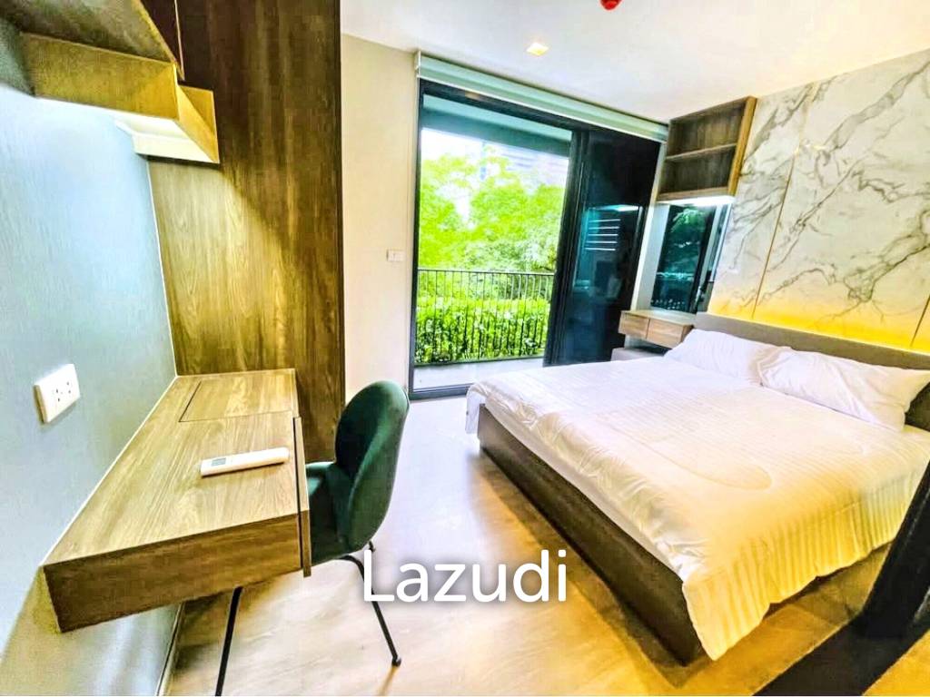 รูป 1 Bed 1 Bath 32 SQ.M THE LINE Phahonyothin Park - รูปที่ 3/7