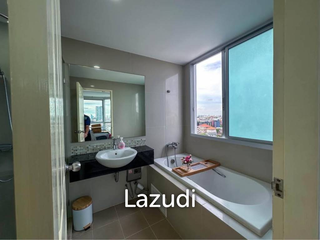 รูป 2 Bed 2 Bath 66 SQ.M at The Niche Taksin - รูปที่ 8/11