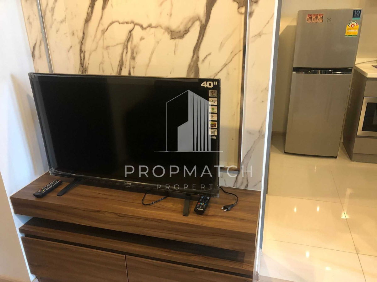 รูป PM002298✨Flash Deal ✨ Rhythm Rangnam (1Bed 1Bath 35SQM.) พร้อมอยู่ ! เพียง 25,000 บาทต่อเดือน Tel.0981315848 @propmatch - รูปที่ 4/11