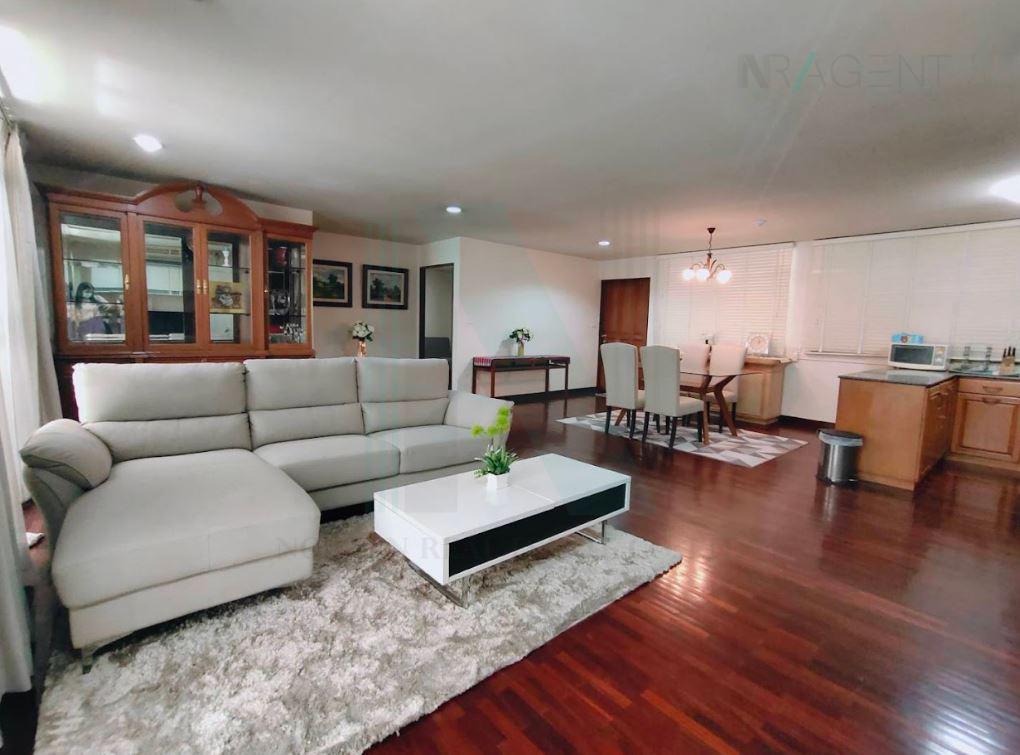 picture 🚩 For Rent Condo BAAN CHAN Building 1, Floor 3,3 bed room, Room size 145 sqm - 4/8