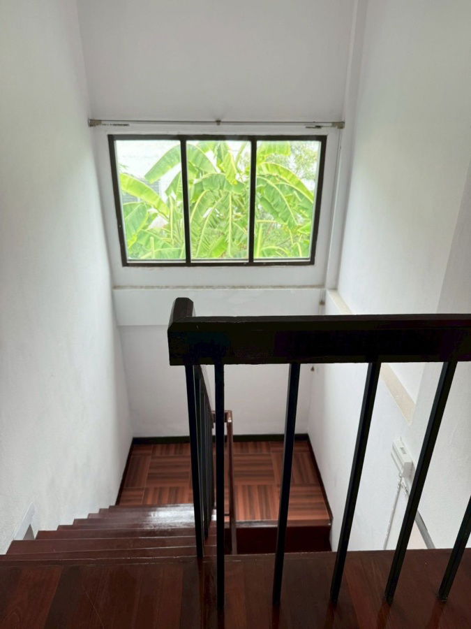 รูป 🏡 ให้เช่าบ้านเดี่ยว2ชั้น 3ห้องนอน 2 ห้องน้ำ แอร์2ตัว #ลาดพร้าว71 #นาคนิวาศ48 บนพื้นที่ 60ตร.ว. กว้างมาก - รูปที่ 7/12