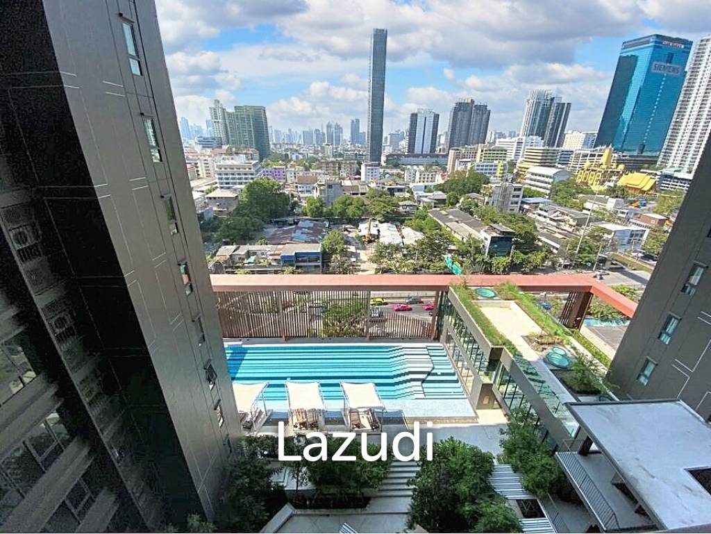 รูป 1 Bedroom 1 Bathroom 32 SQ.M at C Ekkamai - รูปที่ 10/10