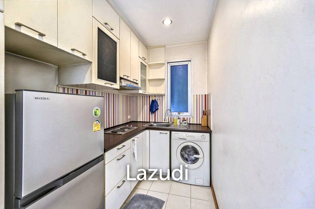 รูป 1 Bedroom 1 Bathroom 42 Sq.m Sukhumvit Plus - รูปที่ 5/11