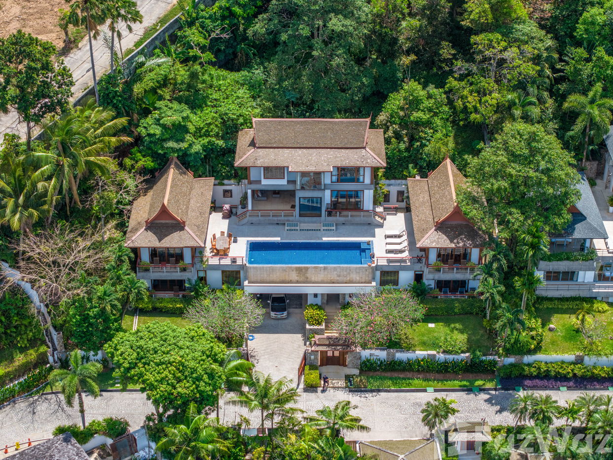 รูป ขาย วิลล่า 5 ห้องนอน ในโครงการ ไอยรา สุรินทร์ 5918602 - รูปที่ 35/106