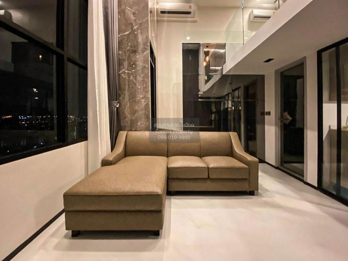 รูป 🔥🔥🔥 เช่าคอนโด ไนท์บริดจ์ ไพร์ม สาทร ดูเพล็กซ์ BTS-ช่องนนทรี ทุ่งมหาเมฆ เขต สาทร กรุงเทพ CX-96926 ✅ ทักไลน์ @connexproperty ตอบทันที ทีมงานมืออาชีพ ✅ 🔥🔥🔥 - รูปที่ 6/12