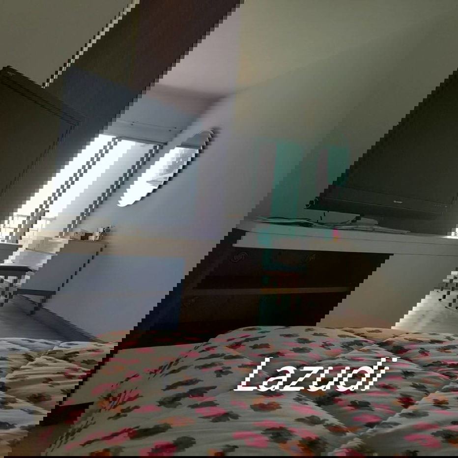 รูป 1 Bedr 1 Bath 52 Sqm. Supalai Park Srinakarin. - รูปที่ 6/17