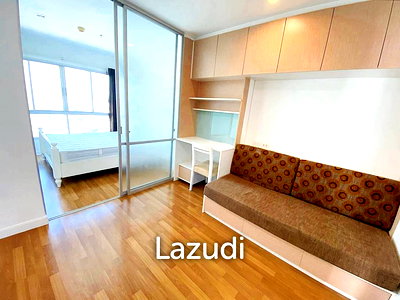ขายคอนโด : 28.5 ตร.ม.  1 ห้องนอน  1 ห้องน้ำ คอนโดสำหรับ ขายใน จันทรเกษม