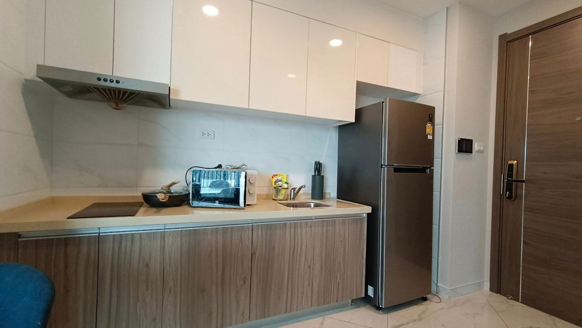 รูป อาร์ติซาน รัชดา คอนโดให้เช่า Artisan Ratchada สวยพร้อมอยู่ ใกล้ MRT ห้วยขวาง MRT ศูนย์วัฒนธรรม - รูปที่ 10/22