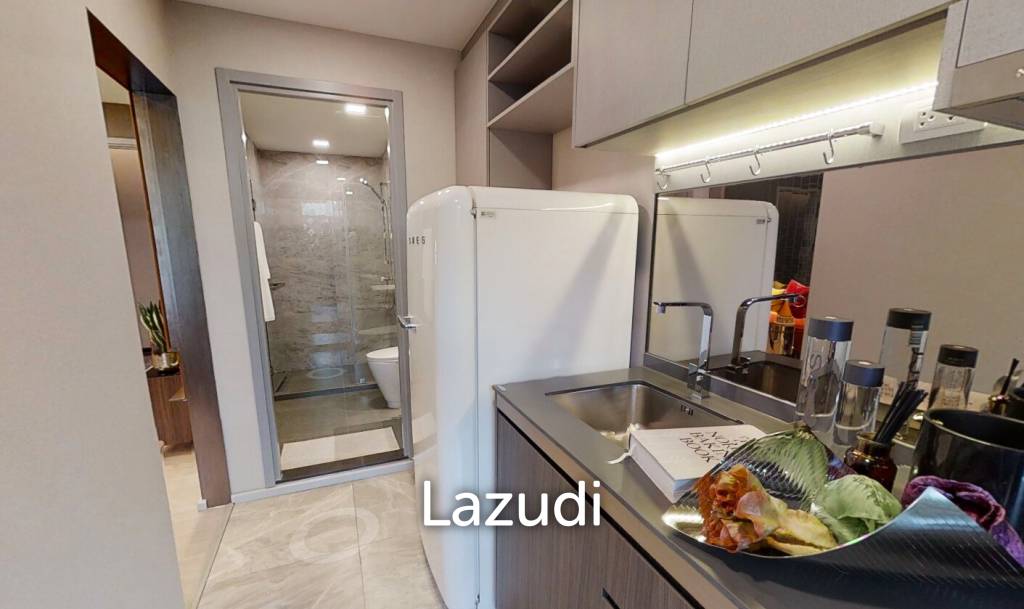 รูป 1 ห้องนอน 38.84 ตร.ม ควินทารา ภูม สุขุมวิท 39 - รูปที่ 3/7