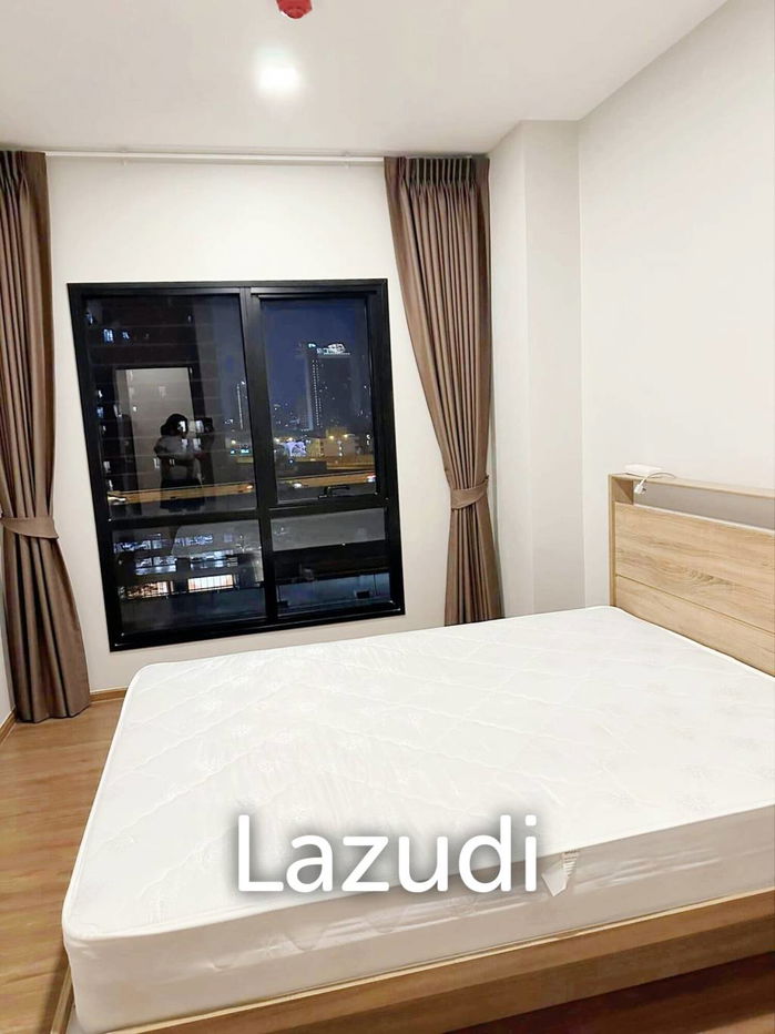 picture 2 Bed 1 Bath 50 SQ.M Metris Rama 9-Ramkhamhaeng - 2/9