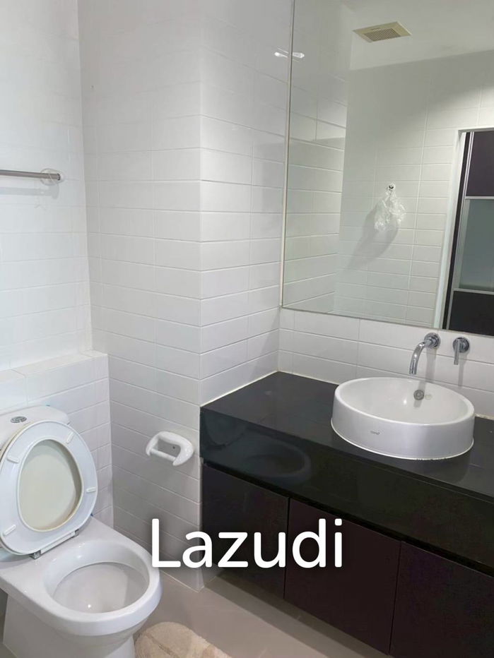 รูป Spacious 1-Bed Condo with Floor 25 City Views - รูปที่ 11/11