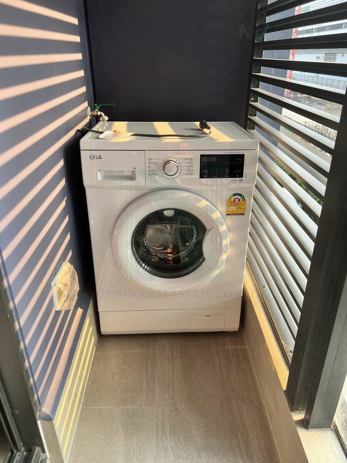 picture For Rent Condo ONE9FIVE ASOKE - RAMA 9 Building B, Floor 3,1 bed room, Room size 35.00 sqm - 8/8