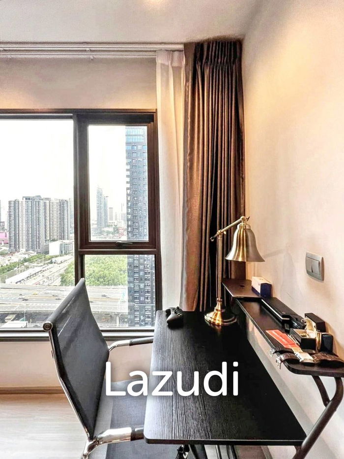 รูป 1 Bed 1 Bath 28 SQ.M LIFE Asoke - Rama 9 - รูปที่ 3/11