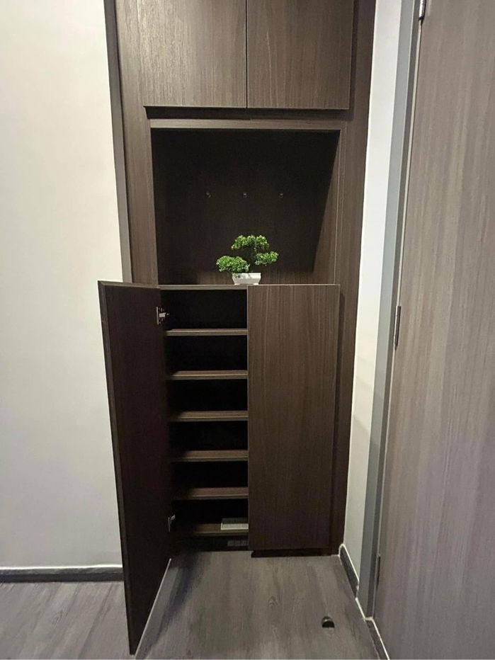 รูป ให้เช้าคอนโด ดิ ออริจิ้น ลาดพร้าว-บางกะปิ - รูปที่ 8/9