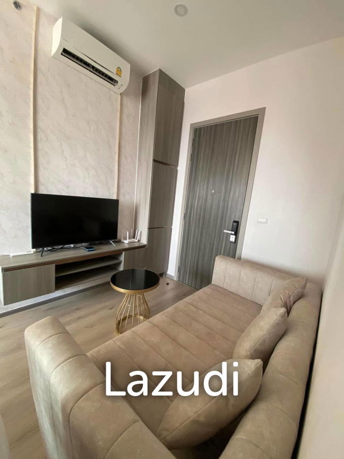 รูป 1 Bed 1 Bath 26 SQ.M KnightsBridge Prime - Onnut - รูปที่ 4/18