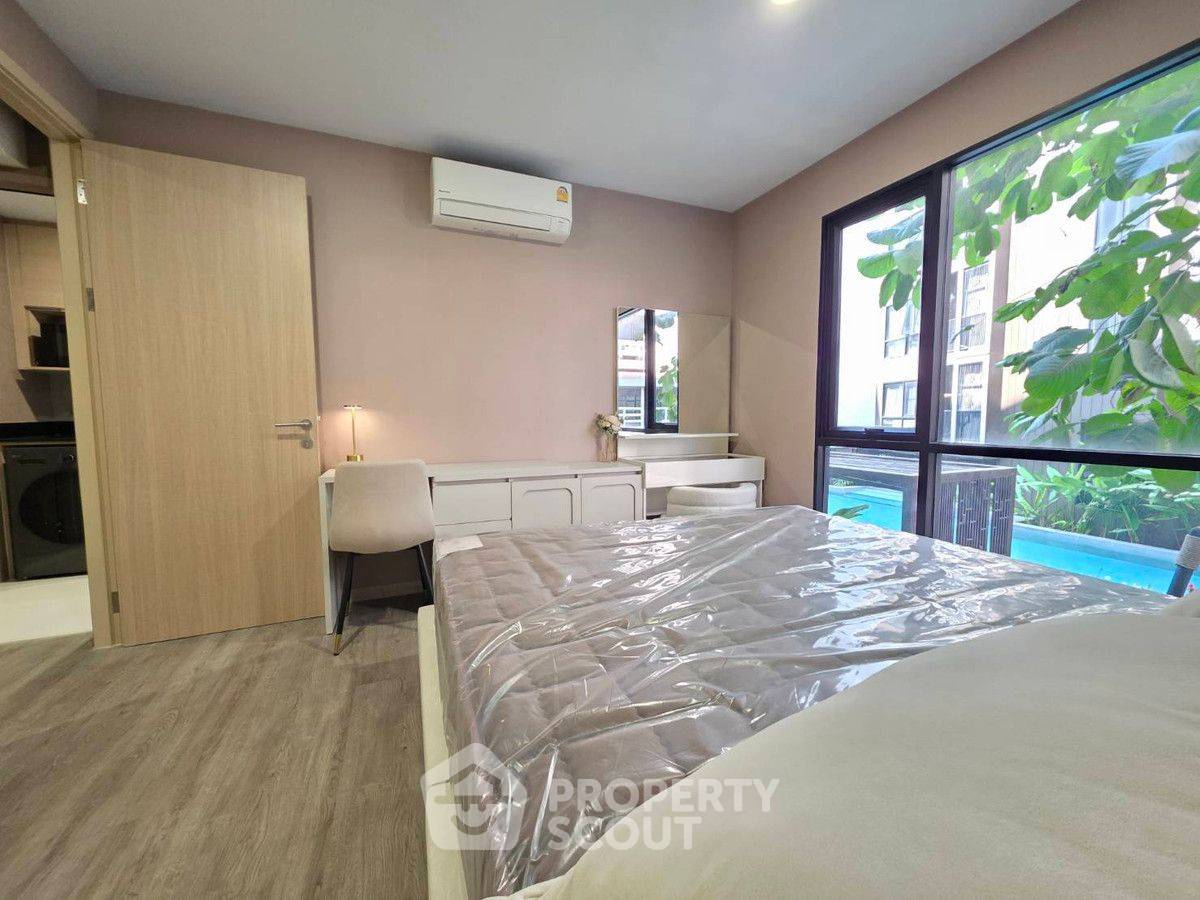 รูป คอนโด 1-ห้องนอน ที่ เดอะ เชดด์ สาทร 1 ใกล้ MRT คลองเตย (ID 2469553) - รูปที่ 2/7