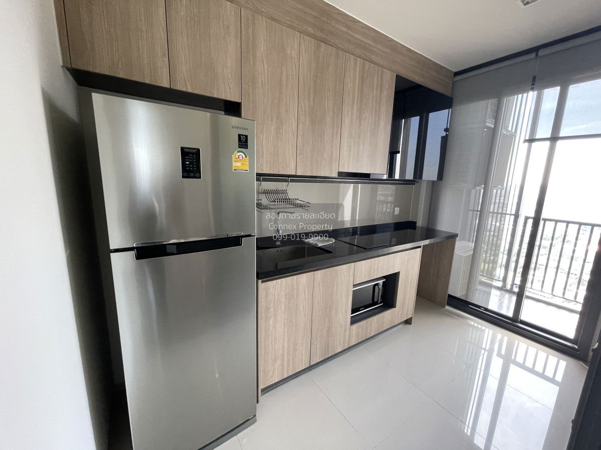 picture For Rent Condo , The Line Wongsawang , MRT-Wong Sawang , Wong Sawang , Bang Su , Bangkok , CX-89702 ✅ Live chat with us ADD LINE @connexproperty ✅ - 2/5