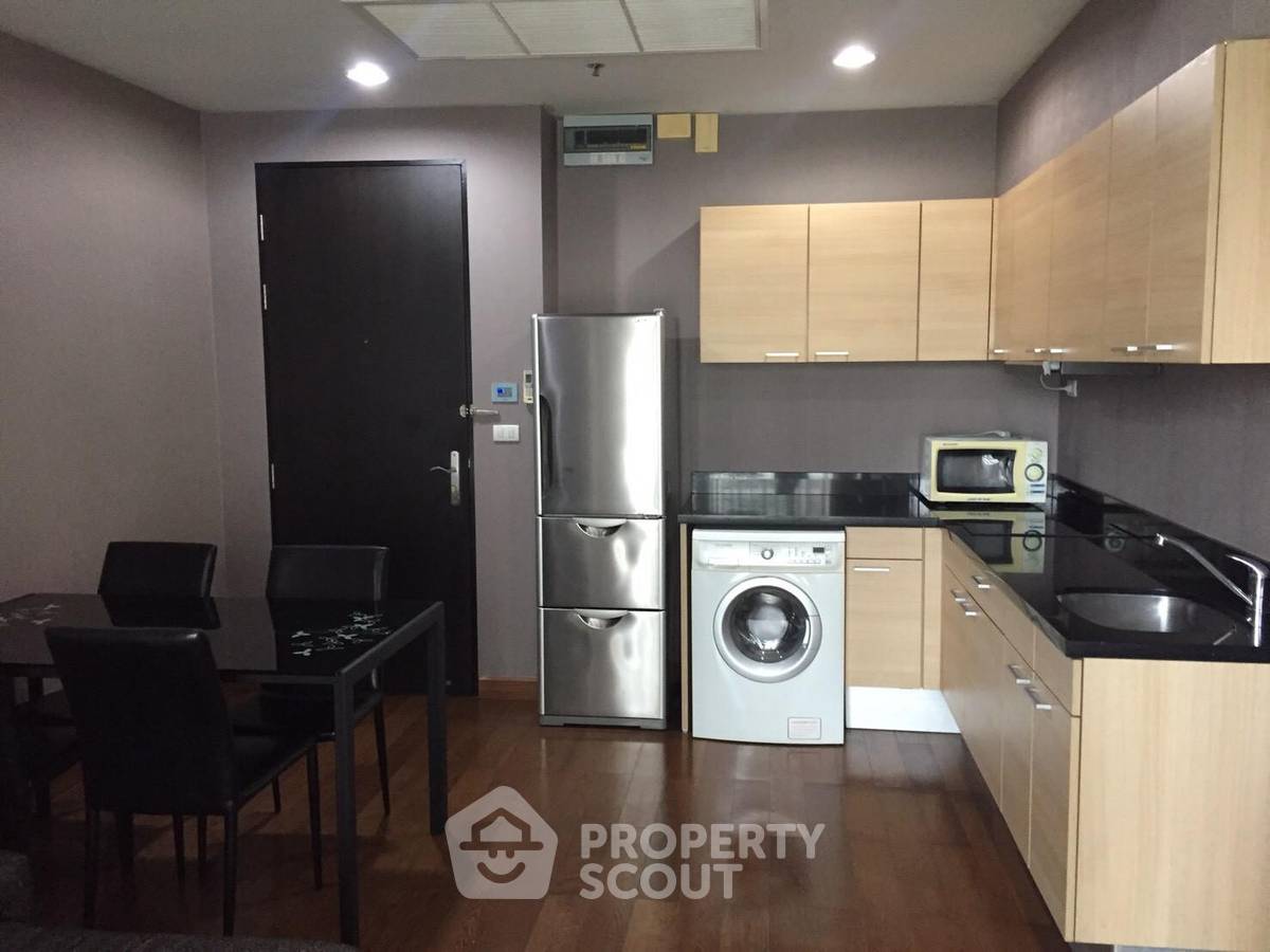 picture 1-BR Condo at The Address Chidlom near BTS Chit Lom (ID 452908) - 5/9