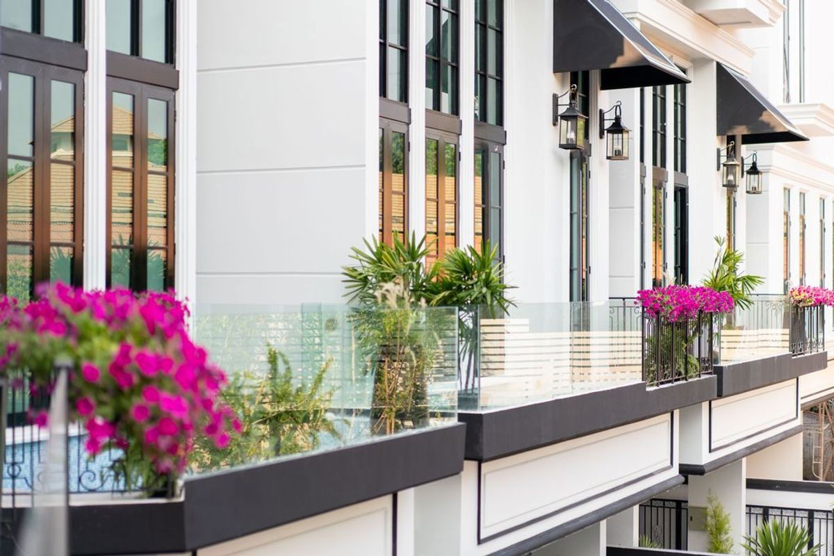 รูป 🏡 ให้เช่า! บ้านเดี่ยวสุดหรู 3 ชั้น – Maison Blanche (เมซอง บลองช) ✨ เดินเพียง 7 นาทีถึง BTS เอกมัย / ทำออฟฟิศได้ - รูปที่ 14/16