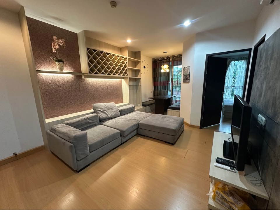 รูป ให้เช่า คอนโด ดิ แอดเดรส สุขุมวิท 42 BTS เอกมัย BTS Ekkamai 350 เมตร - รูปที่ 4/9