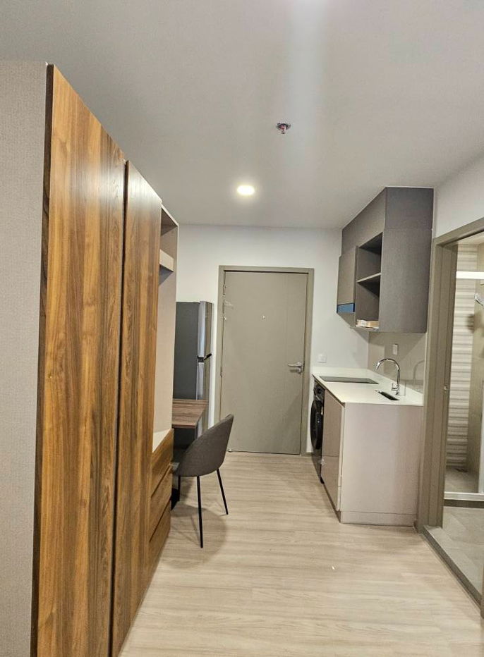 รูป ห้องว่าง❤️ราคาต่อรองได้✅สนใจห้องนี้ทักได้เลยนะคะ❣️❣️❣️คลองเตย💥แอสปาย พระราม 4🔴🟢🟡 - รูปที่ 8/11