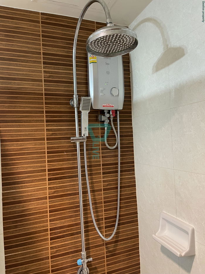 picture DL100334 Condo for rent, Garden Asoke - Rama 9 near MRT พระราม 9 , ready to move in, call urgently 0638692663 LineID @534wlwof - 6/10