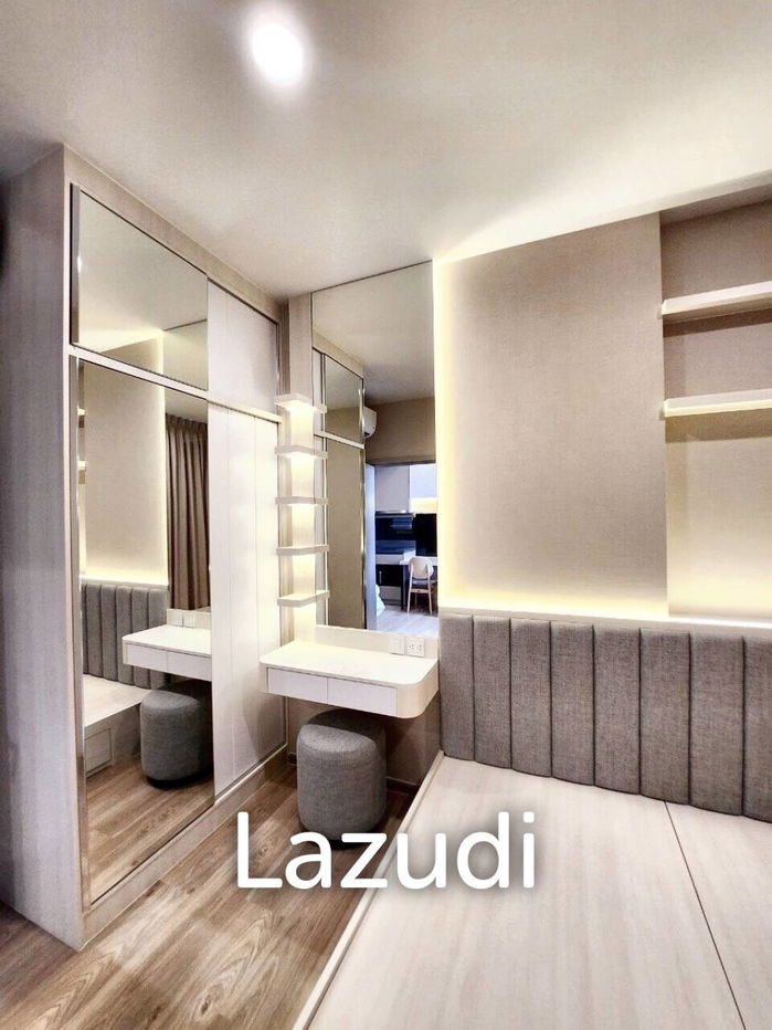 รูป 1 Bed 1 Bath 27 SQ.M OKA HAUS Sukhumvit 36 - รูปที่ 8/13