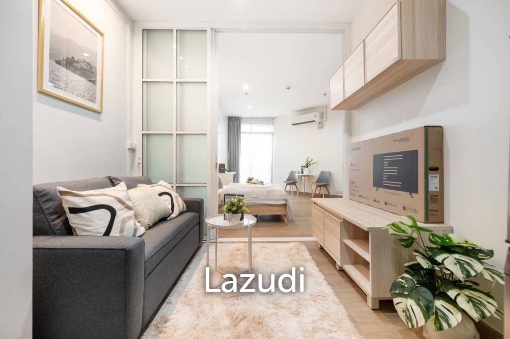 รูป 1 Bed 1 Bath 42 SQ.M Baan Sathorn Chaopraya - รูปที่ 4/9