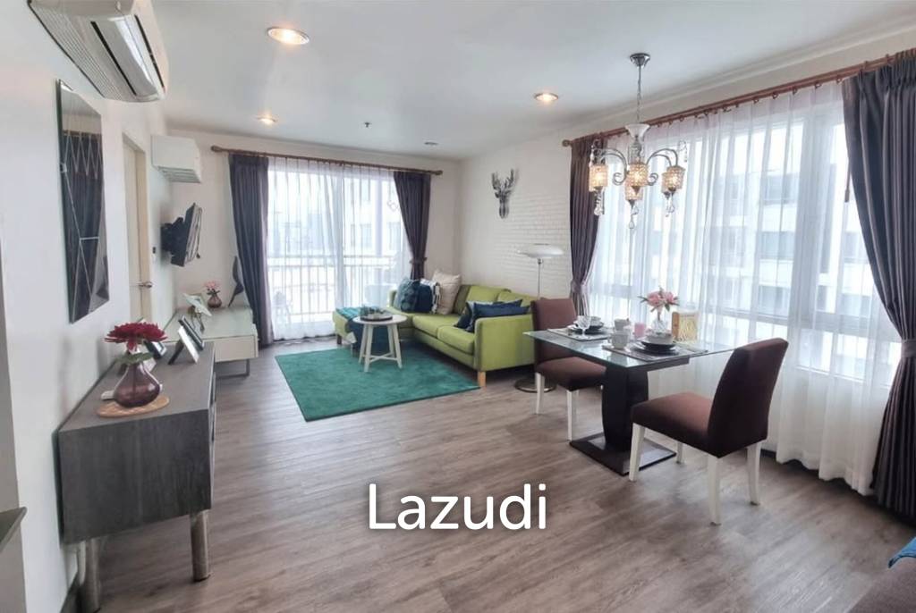 รูป 1 Bedroom 1 Bathroom 44 Sq.m Sukhumvit Plus - รูปที่ 4/9