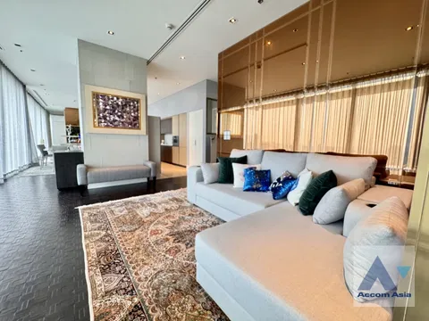 🔼🔽 AccomA 📩 4 BR Condominium @The Ritz Carlton Residences (AA45158)