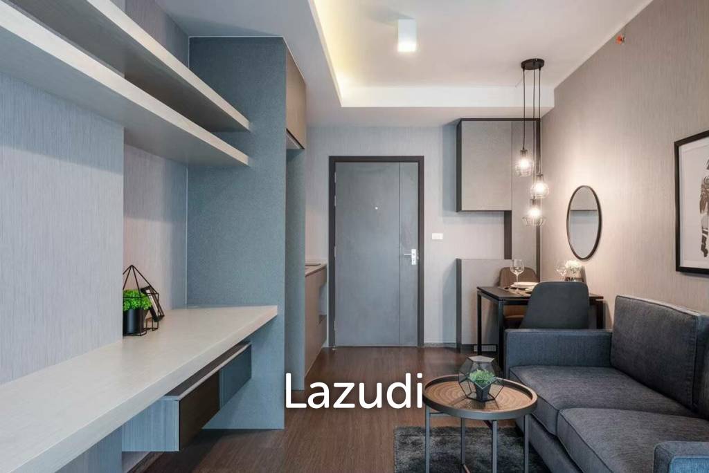 รูป 1 Bed 1 Bath 35 SQ.M Ideo Sukhumvit 93 - รูปที่ 1/14