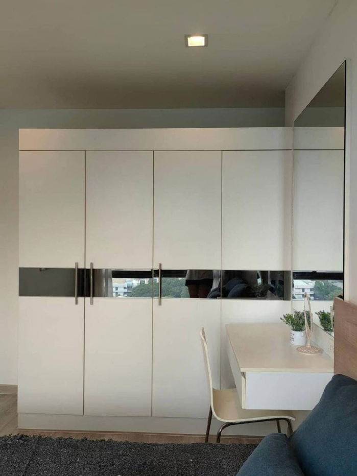 รูป Casa Condo Asoke - Dindaeng ห้องสวย ราคาดี สอบถามเพิ่มเติมได้ที่ Line @condorental - รูปที่ 5/14