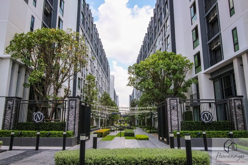 picture Prime location ๐ฅ๐ฅ๐ฅ For rent: Notting Hill Sukhumvit 105, beautiful room, exactly as pictured, fully furnished + washing machine includedโผ๏ธ - 1/1