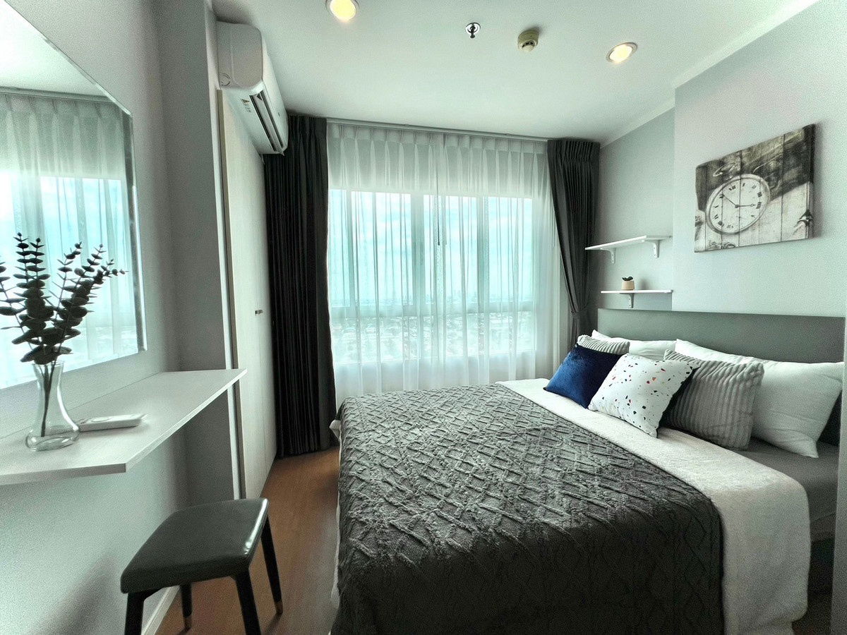 รูป 🏢 ขายคอนโด : Lumpini Park Rattanathibet - Ngamwongwan (ลุมพินี พาร์ค รัตนาธิเบศร์ - งามวงศ์วาน) รหัสทรัพย์ | 📌LNP-C10909 - รูปที่ 1/18