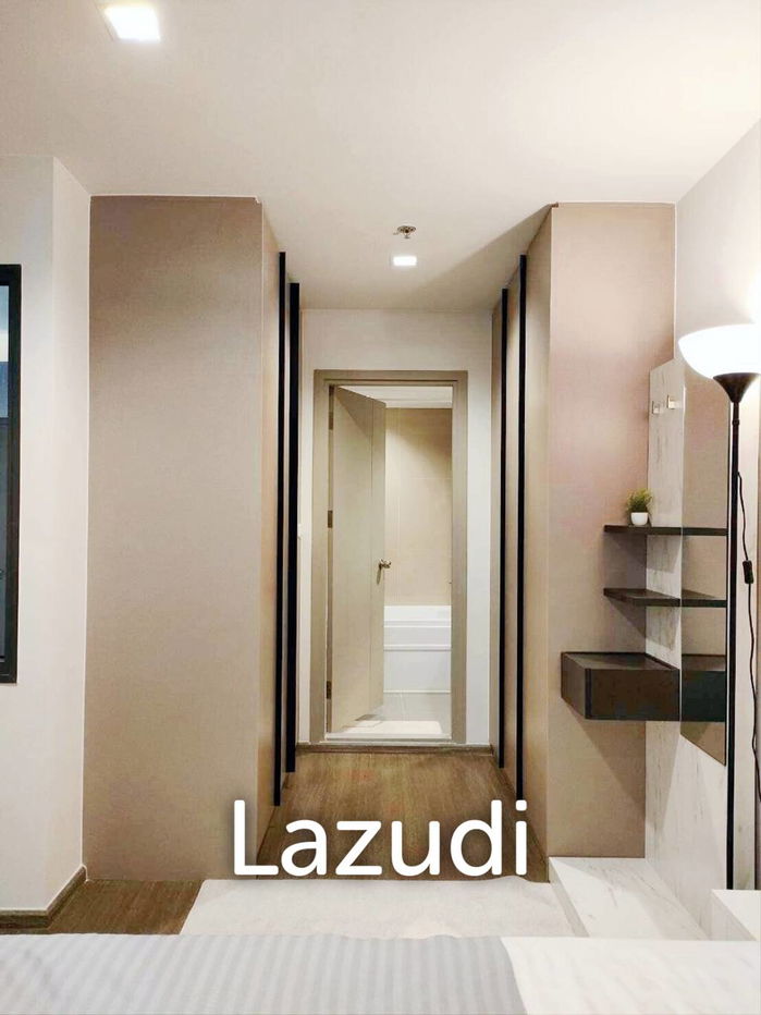 รูป 1 Bed 1 Bath 35 SQ.M Ideo Sukhumvit 93 - รูปที่ 8/14